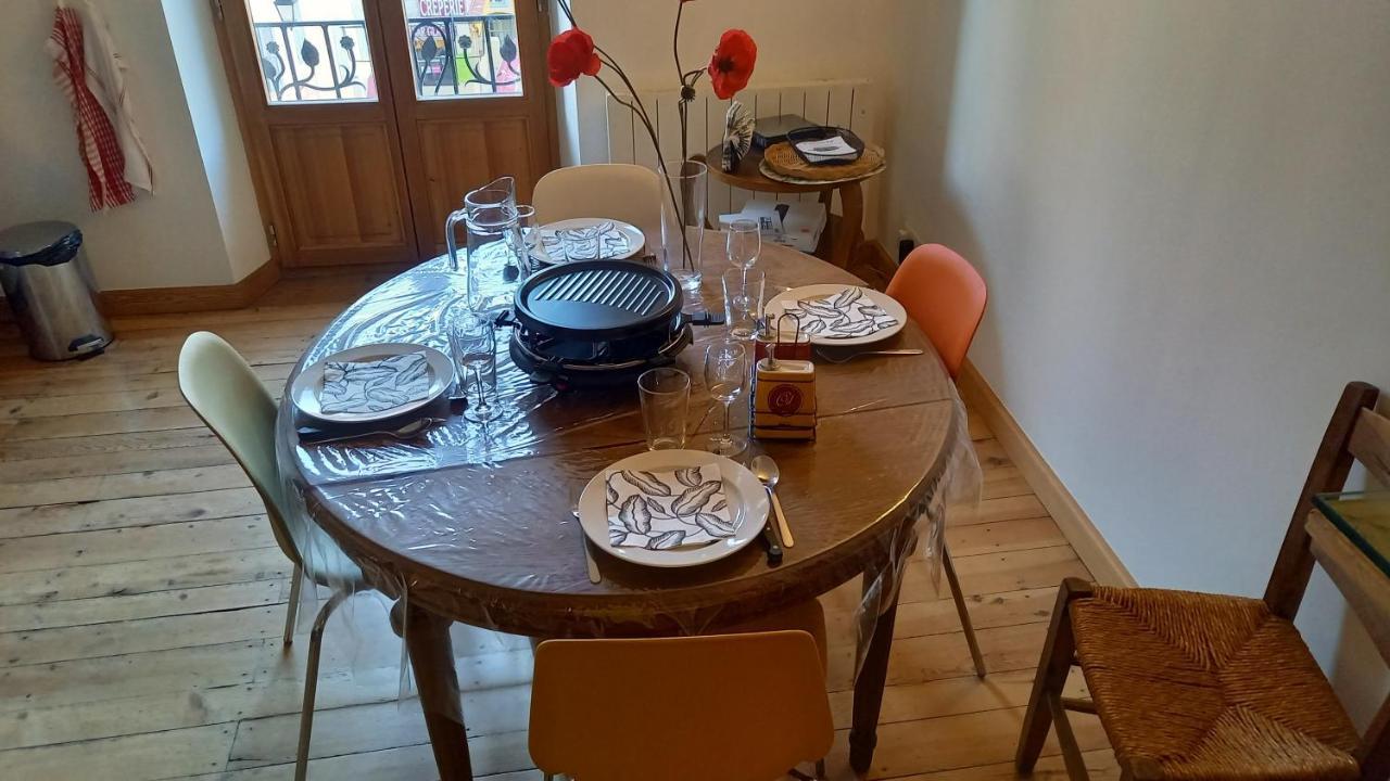 Appartement De Charme Le 1707 Au Coeur De La Cite Vauban Briançon Exterior foto
